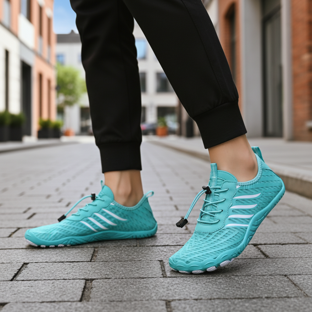 Scarpe da Acqua Unisex Barefoot ad Asciugatura Rapida