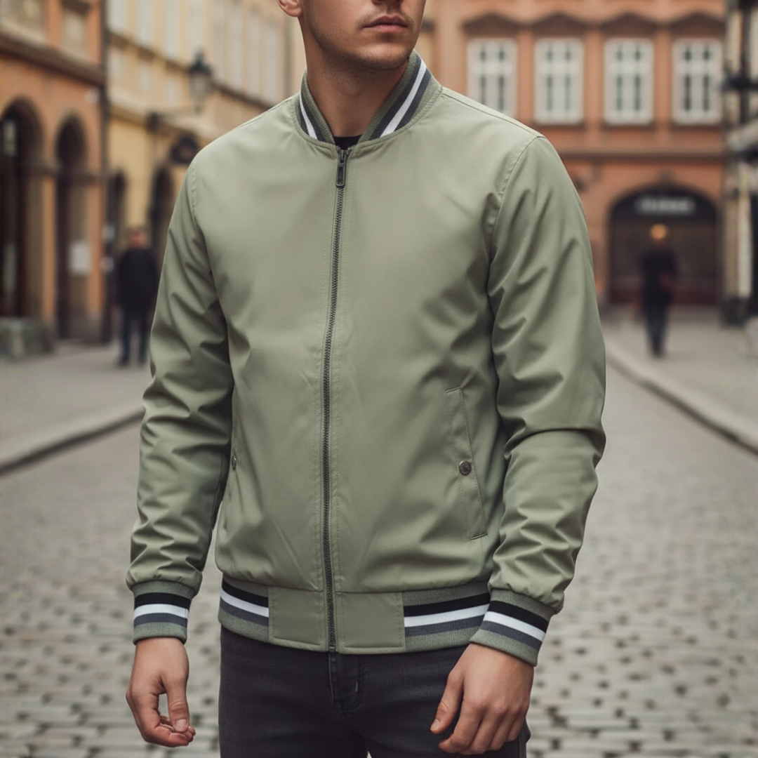 Giubbotto Uomo Bomber