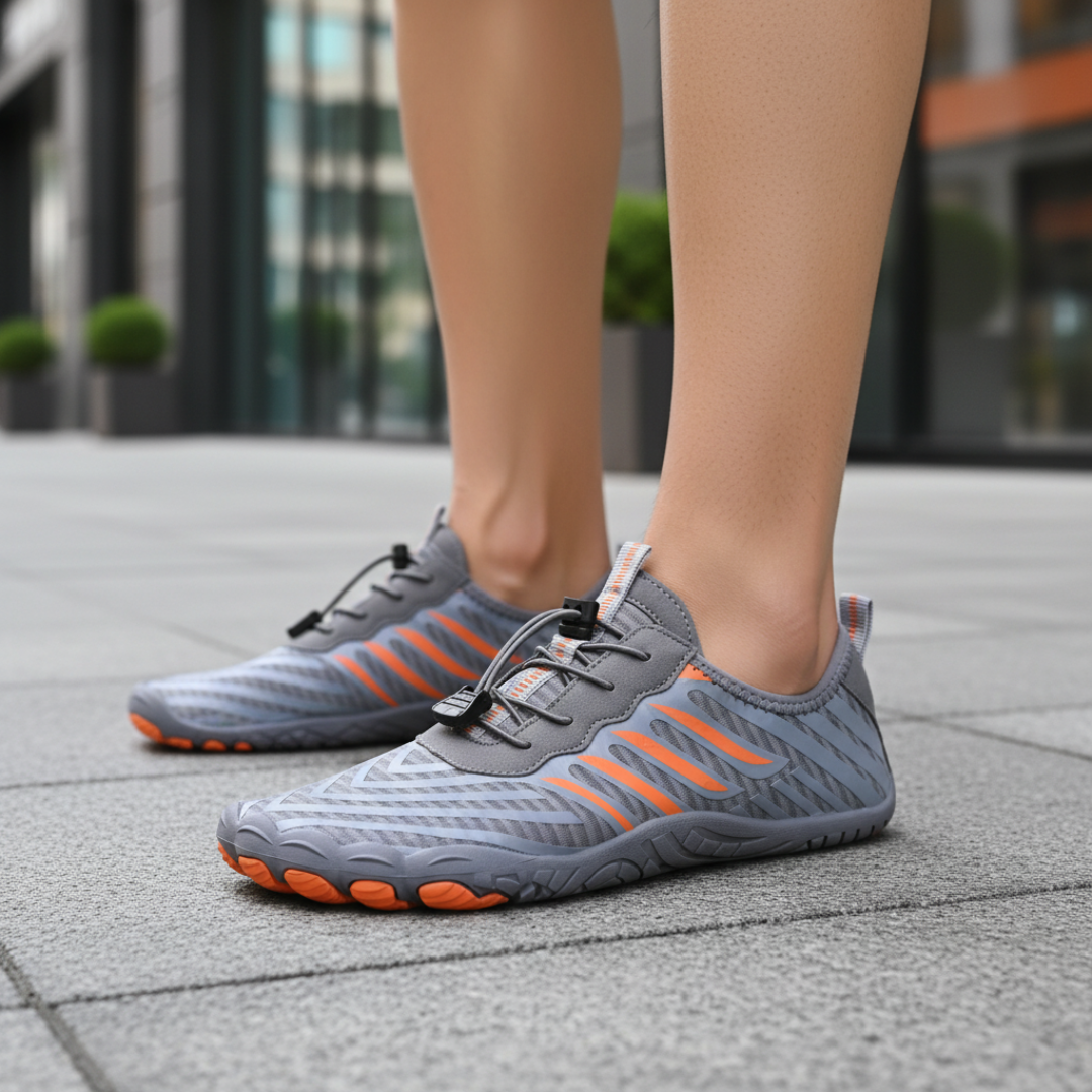 Scarpe da Acqua Unisex Barefoot ad Asciugatura Rapida