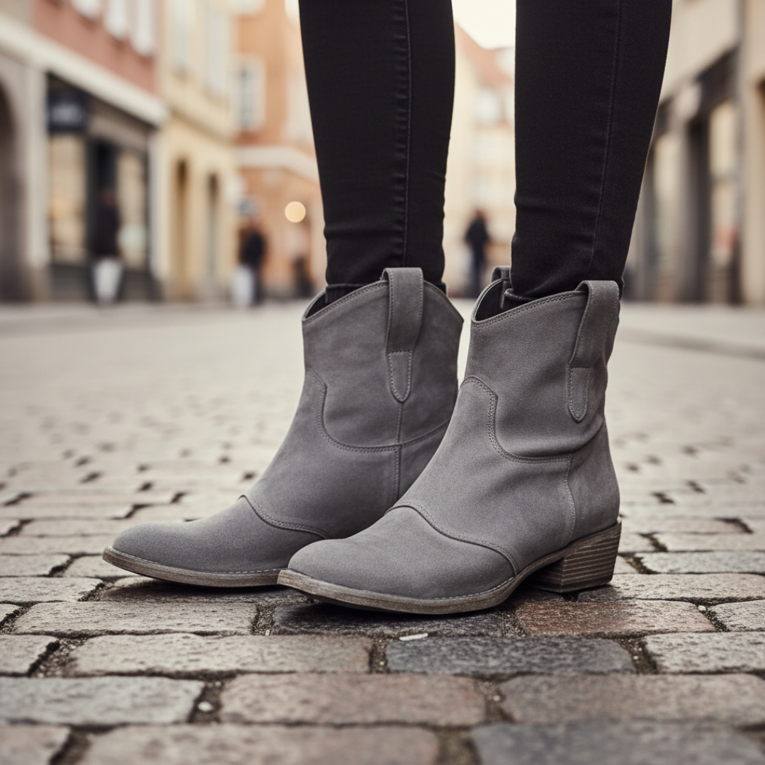 Stivali Chelsea Donna in Ecopelle Disponibili