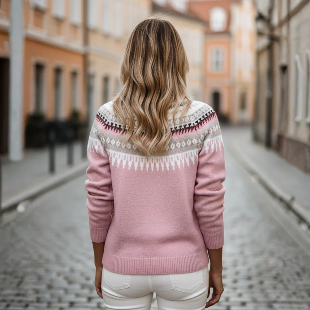 Maglione Donna in Maglia
