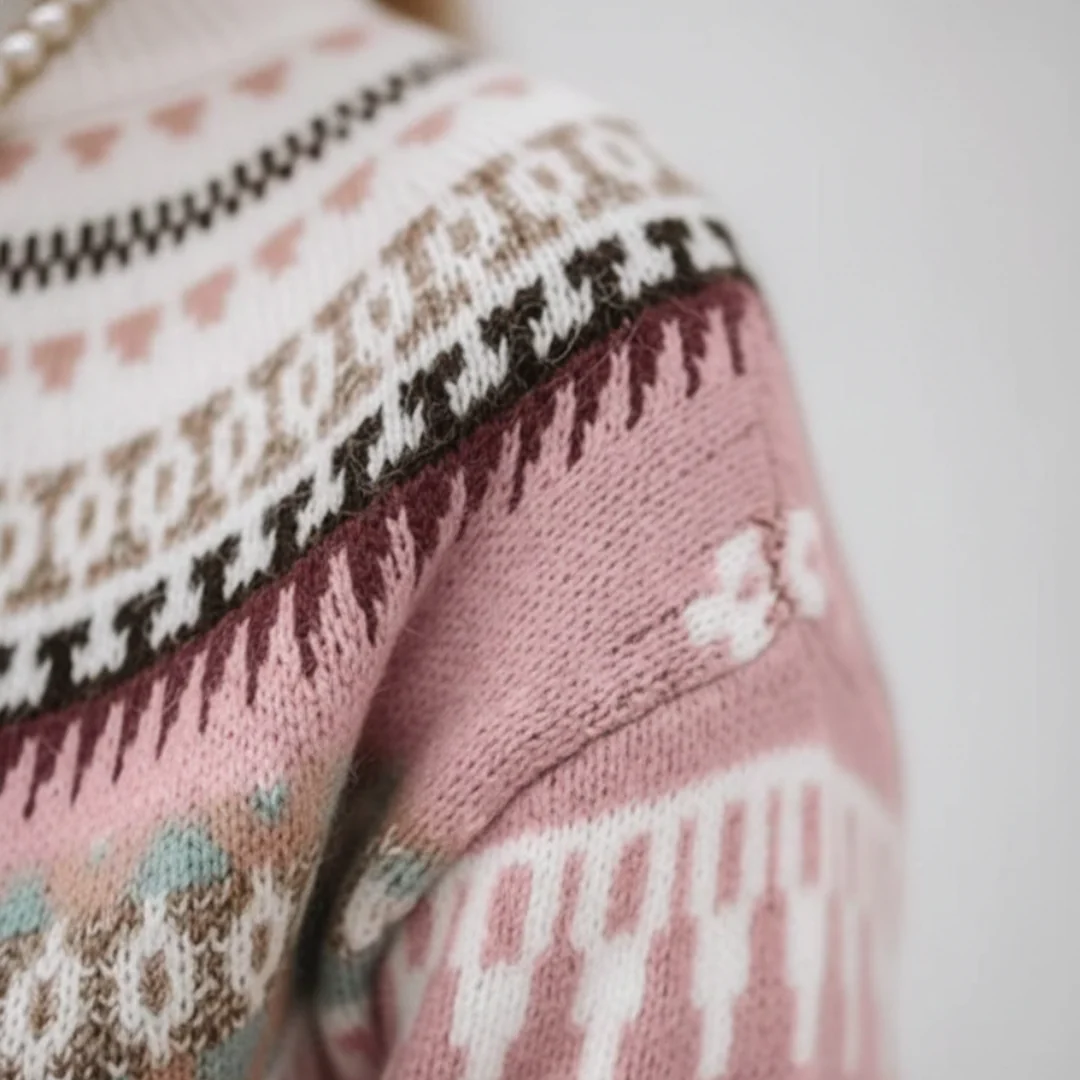 Maglione Donna in Maglia