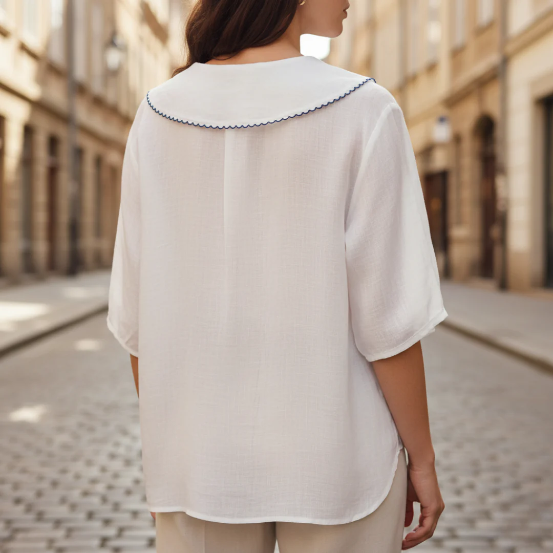 Camicia Donna Lino