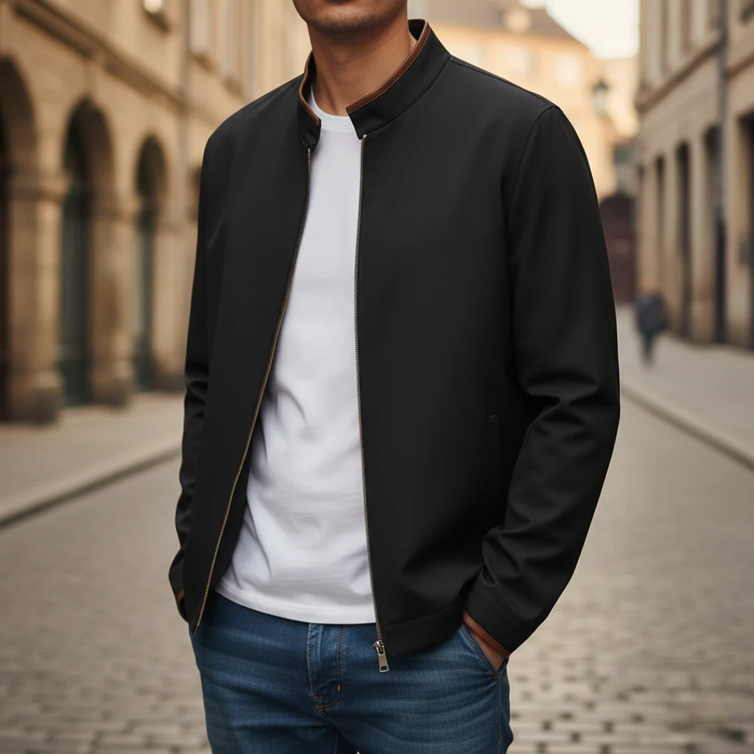 Giacca Uomo Bomber