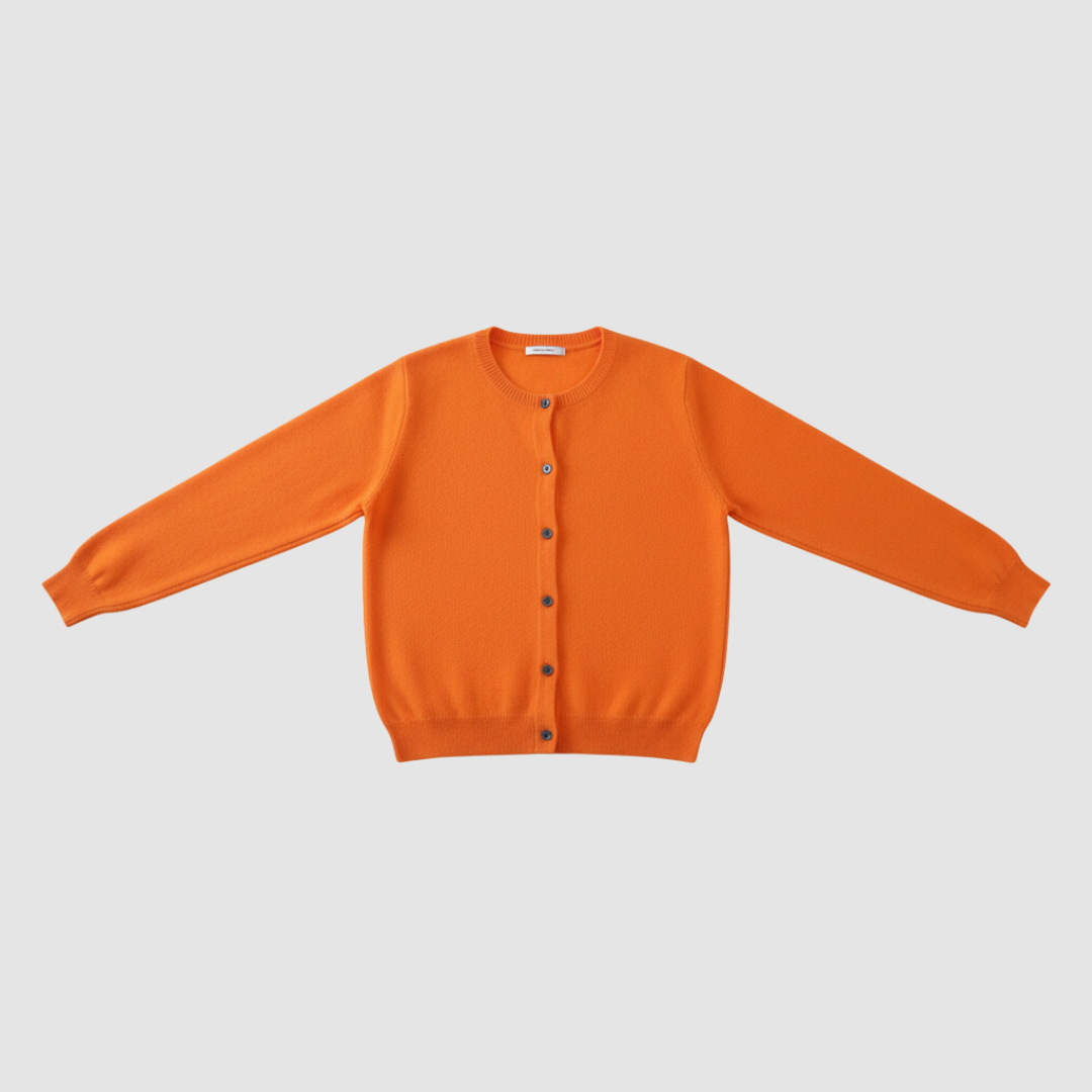 Cardigan da donna con bottoni