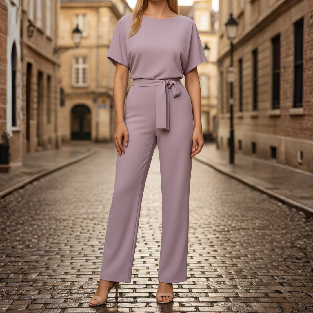 Tuta Donna con Cintura