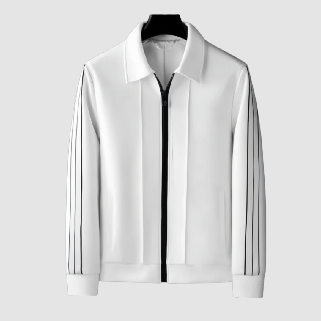 Giacca uomo con zip
